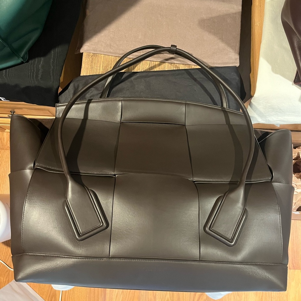 Bottega Veneta Duffle